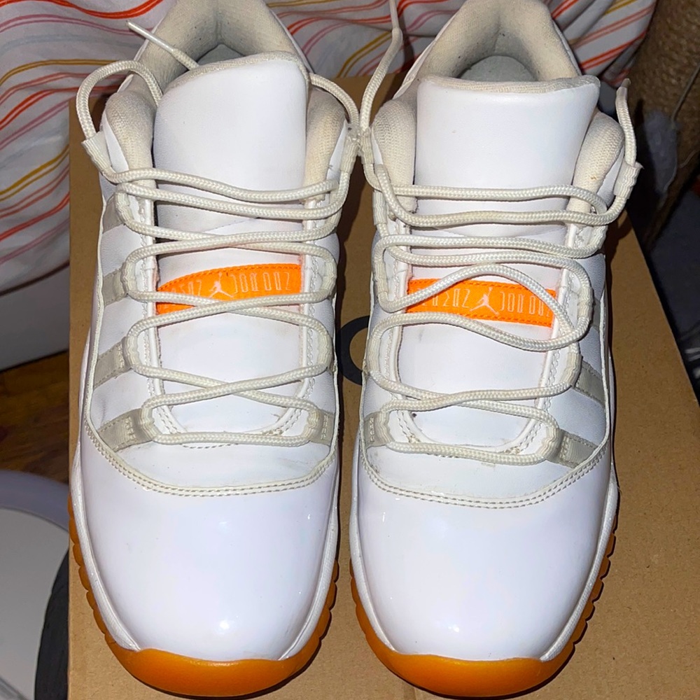 Citrus 11 lows